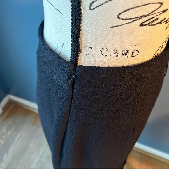 St John Couture with ribbon bow down the back skirt - Picture 7 of 13